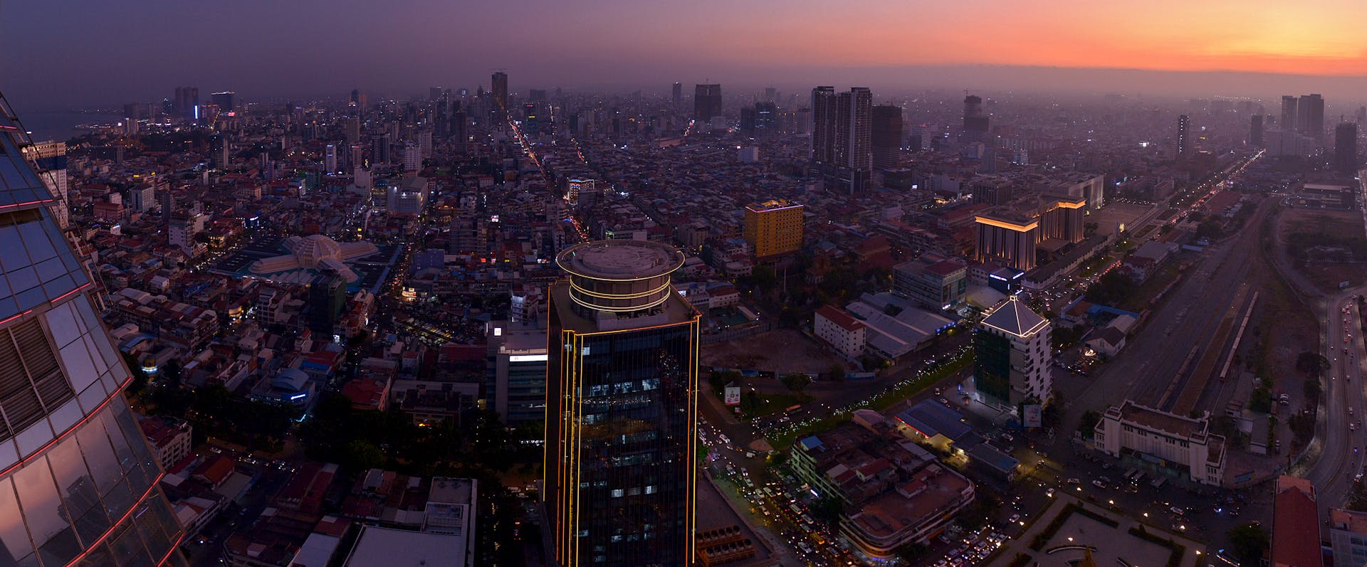 production coordinator in cambodia